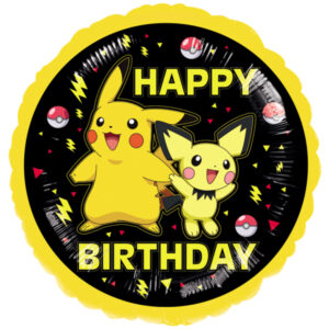 Balon Pikachu