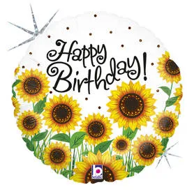 Balon nahel urodzinowy na 18 20 21 30 40 50 urodziny