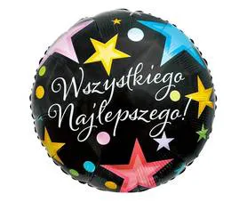 Balony z helem Warszawa Balony na urodziny