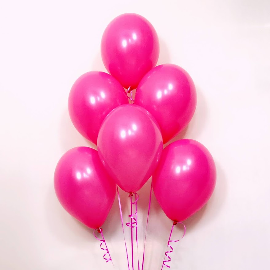 Kolorowe balony z helem Warszawa Praga Północ