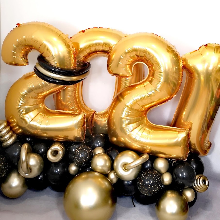 Balony foliowe z helem Warszawa Białołęka